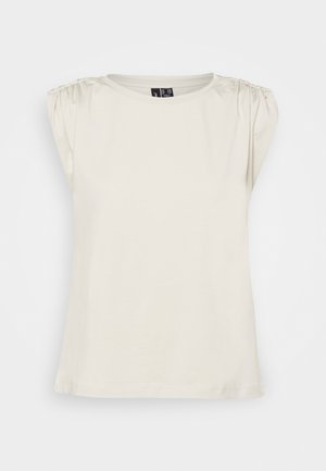 T-shirt basique - beige