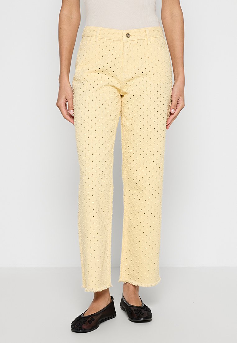 ORSAY Broek geel