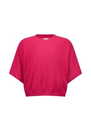 SANDY - T-shirt basic - light pink