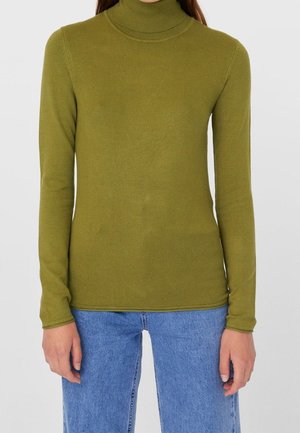 Jersey de punto - khaki