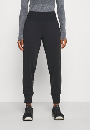 Athleta Pantalon de survêtement - black