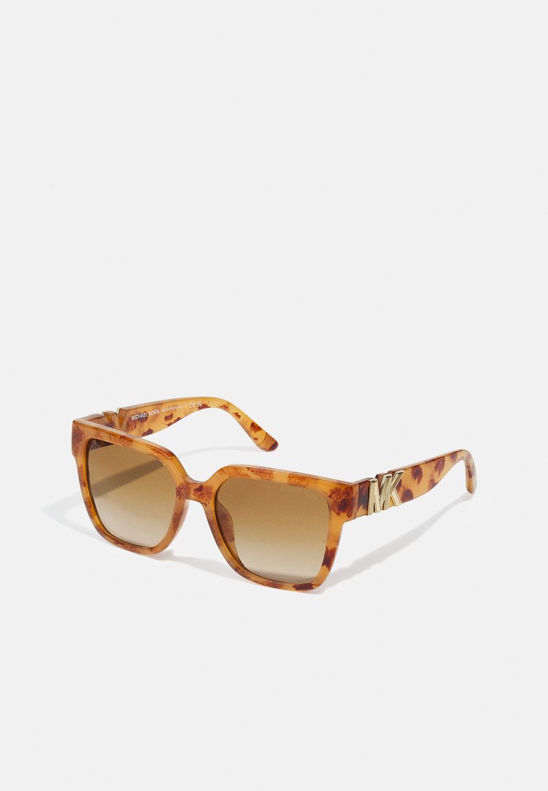 Michael Kors KARLIE Sunglasses marigold/brown Zalando.co.uk