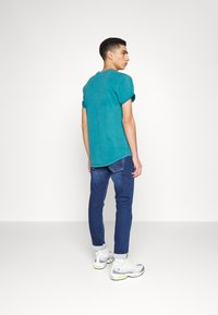 G-STAR LASH - T-shirt básica - bright billet green