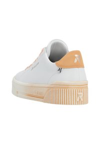 Rieker Sport Sneaker low - crystal white apricot