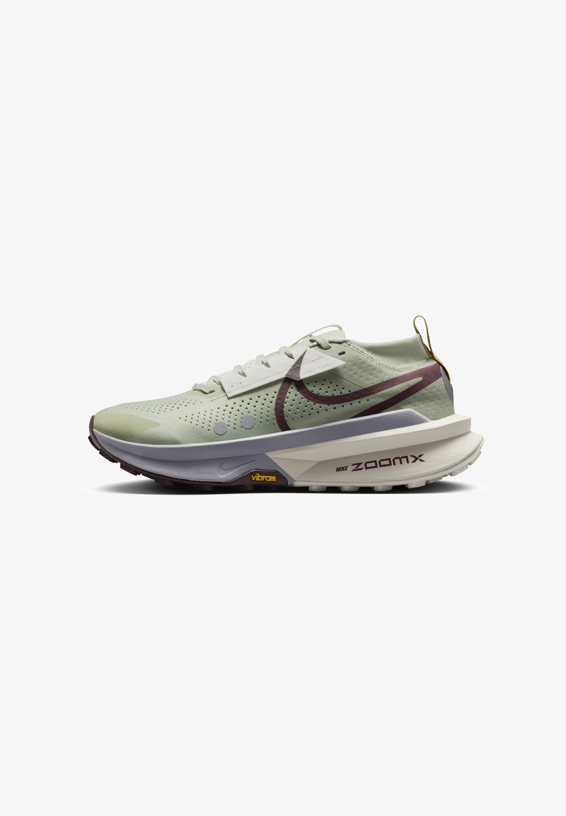 Nike Performance ZOOMX ZEGAMA 2 - Sapatilhas de trail running - green