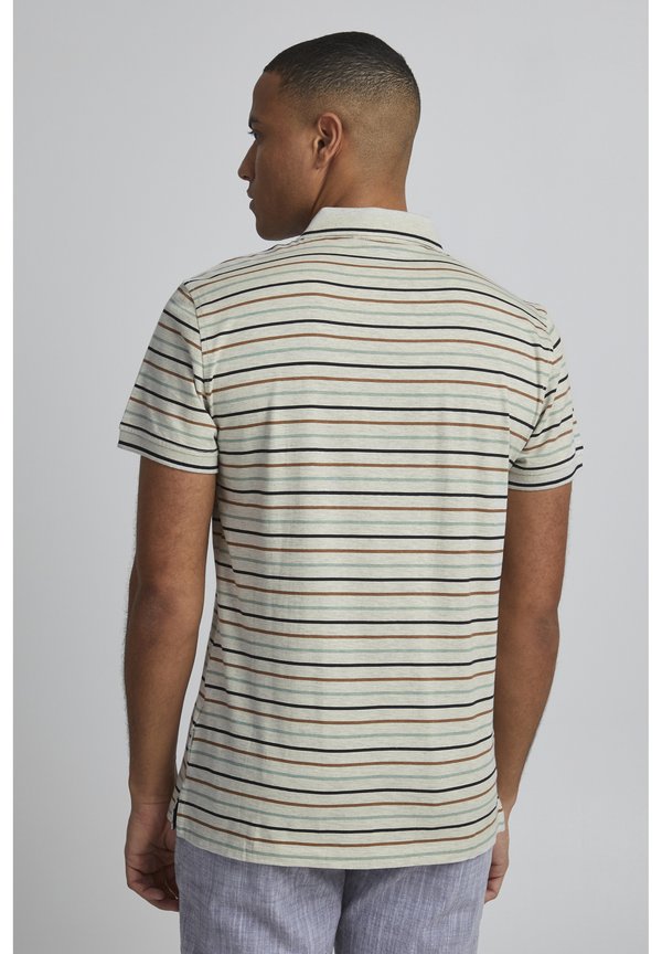 BHDominik - Polo shirt - oyster gray3