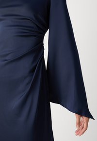 Heathe ARAOLUWA MIDI DRESS - Kokteiļkleita/ballīšu kleita - navy