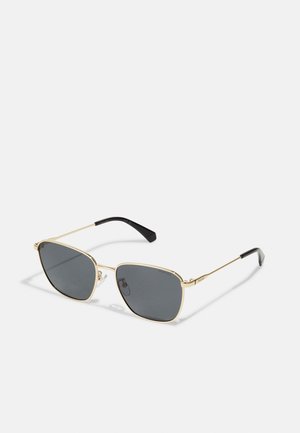 UNISEX - Lunettes de soleil - gold-coloured