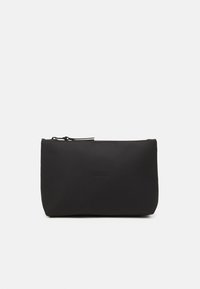 COSMETIC BAG UNISEX - Mazgāšanas maiss - black