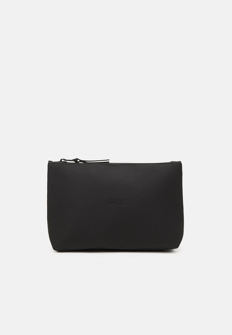 Rains - COSMETIC BAG  - Kosmetiktasche - black, Vergrößern