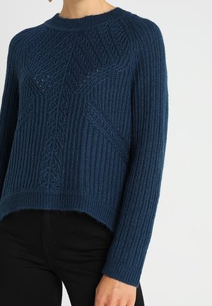 Object Maglione - dark blue