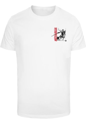 Merchcode,  GEAR , biały