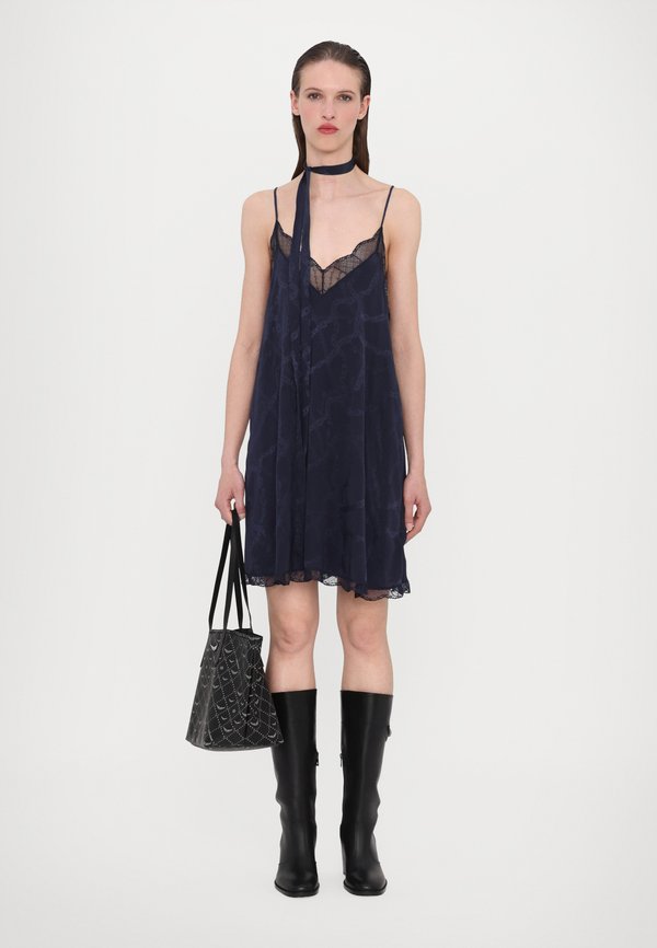 Z SHOPPER MONOGRAM - Handbag - noir2