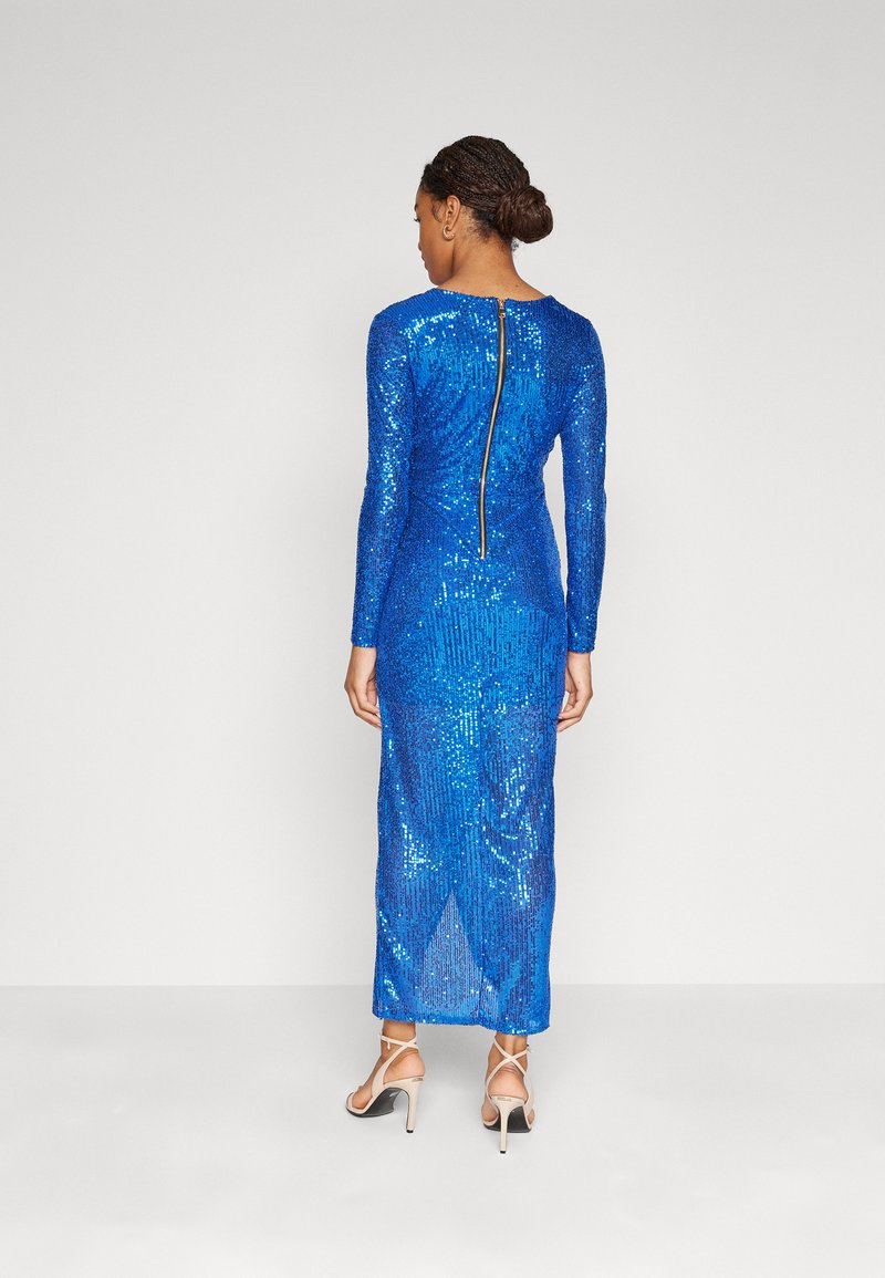 WAL G. PARTY SEQUIN DARLING DRESS - Occasion wear - electric blue/blue -  Zalando.ie