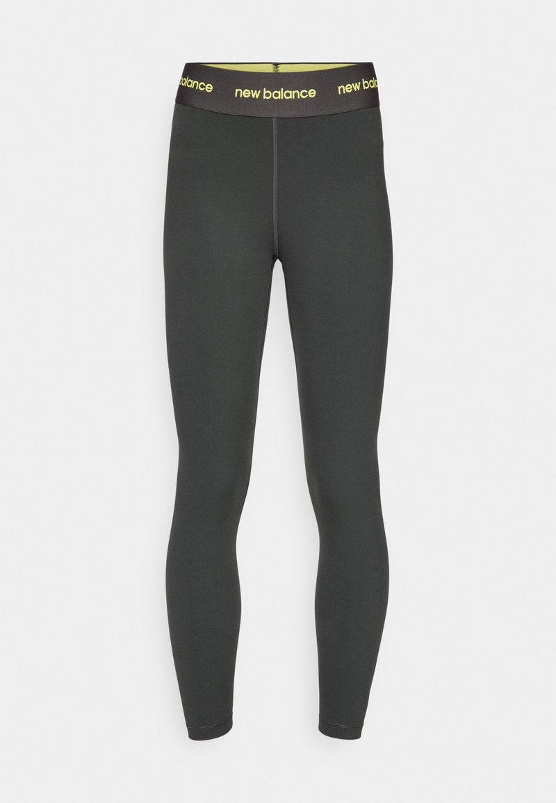 New Balance Tights zwart