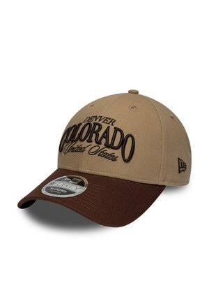 New Era, WORDMARK 940 UNISEX - Gorra - light beige