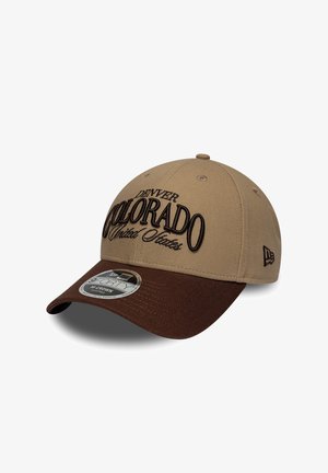 New Era, WORDMARK 940 UNISEX - Gorra - light beige