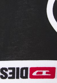 Diesel OXY UNDERPANTS 3 PACK - Σλιπ - black