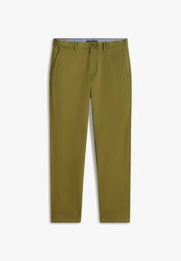 Niewybrane, dark artichoke