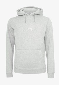 Unselected, heather grey