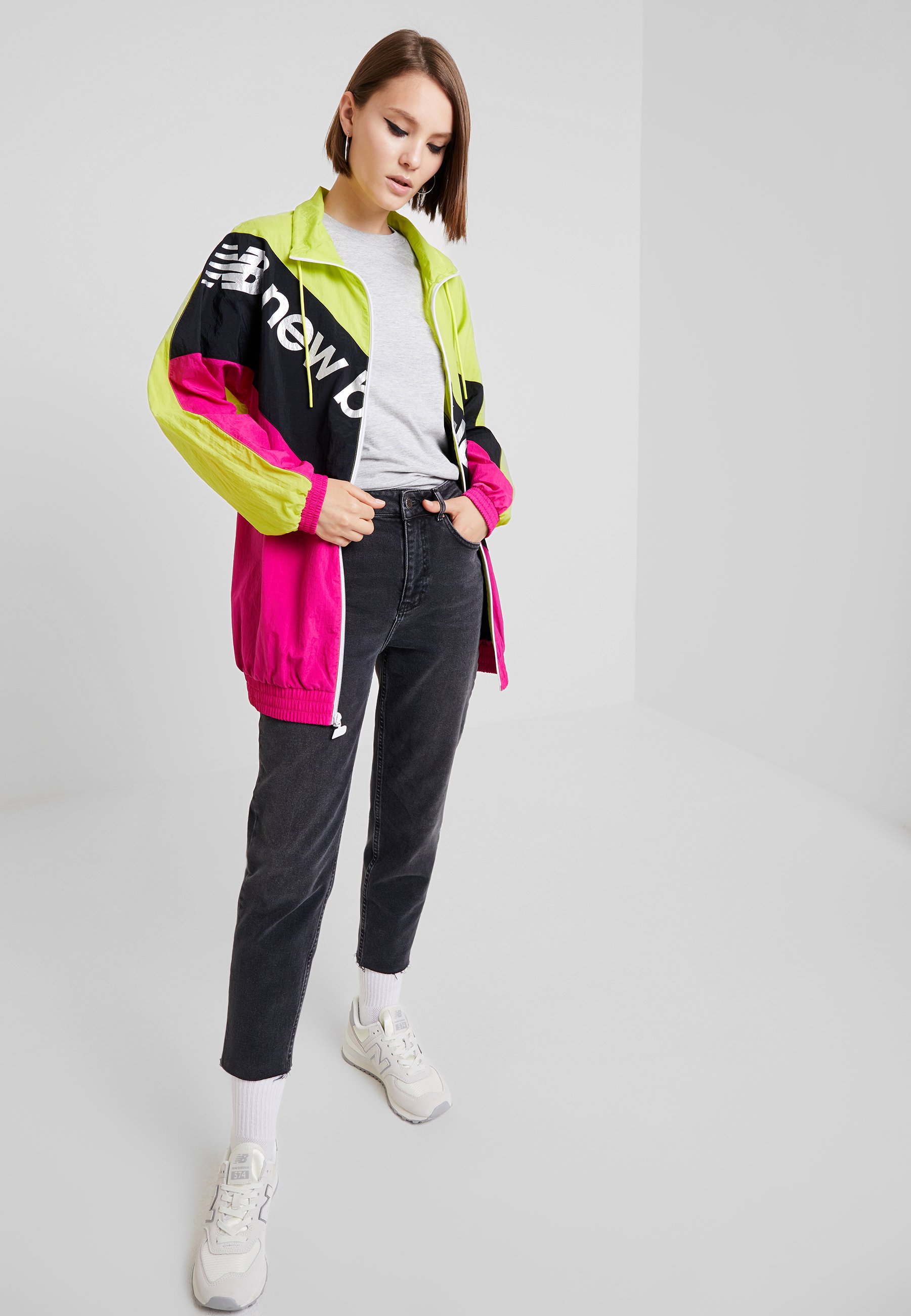 sport style optiks windbreaker