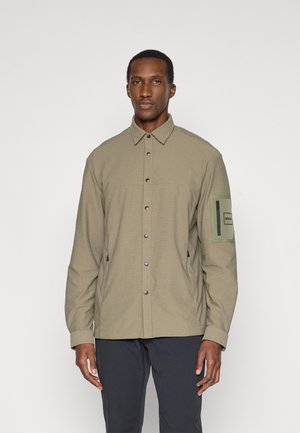 TOUR - Top s dlhým rukávom - dark beige