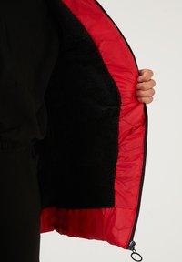 LELA REGULAR FIT - Vinterfrakke - red