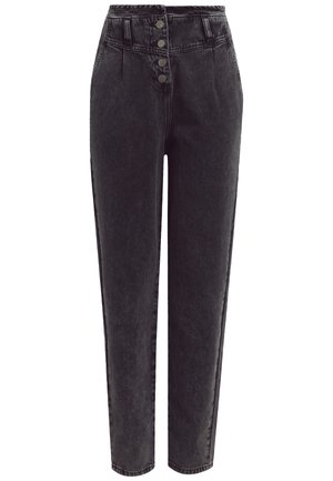 Tapered-Farkut - black