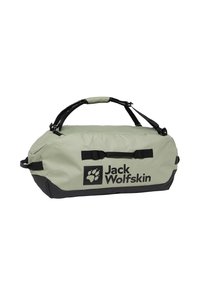 Jack Wolfskin ALL-IN DUFFLE  - Valigia - mint leaf