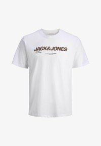 Selected, bright white