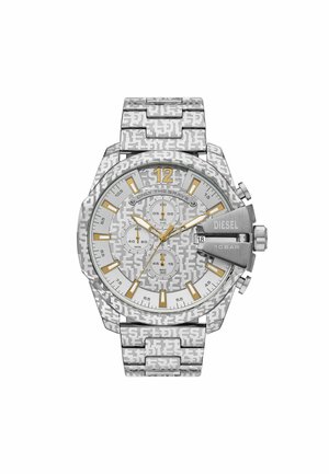 TRADITIONAL MEGA CHIEF - Chronograph watch - silver-coloured