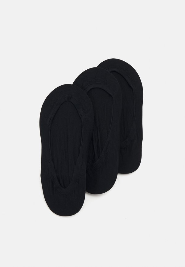 INVISIBLE 3 PACK - Trainer socks