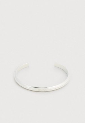 BANGLE UNISEX - Brăţară - silver-coloured