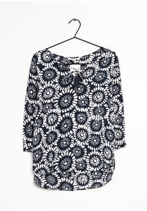 Bluse - blue
