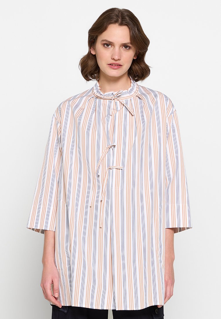 ASPESI Blouse wit ASPESI Blouse wit