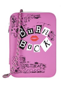 Spectrum MEAN GIRLS MINI BURN BOOK AND 10 PIECE BRUSH SET nieokreślony