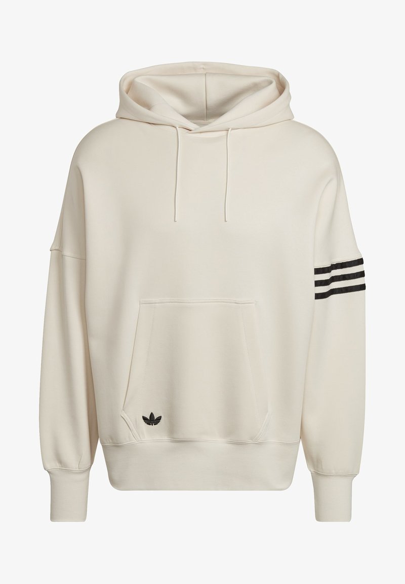 Sweat adidas blanc a capuche Clearance