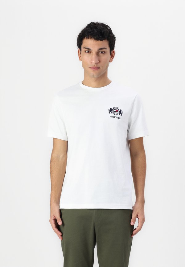 SMALL CREST TEE - Print T-shirt