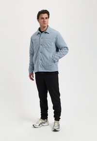 HANG ELEVEN Summer jacket - light blue