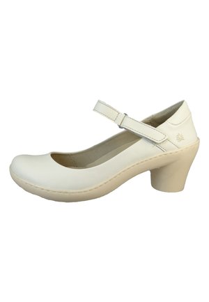 KLASSISCHE ALFAMA 1440 - Classic heels - white