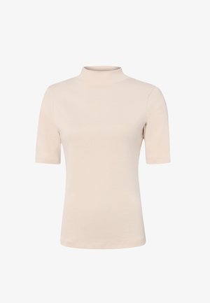 brookshire, BROOKSHIRE T-SHIRT - T-Shirt basic - beige