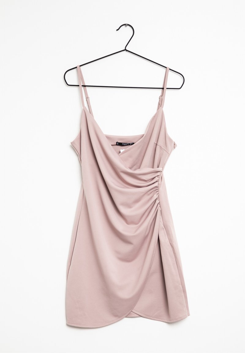 Mango Robe de jour - pink