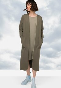 LAURASØN Klassisk kappa / rock - khaki