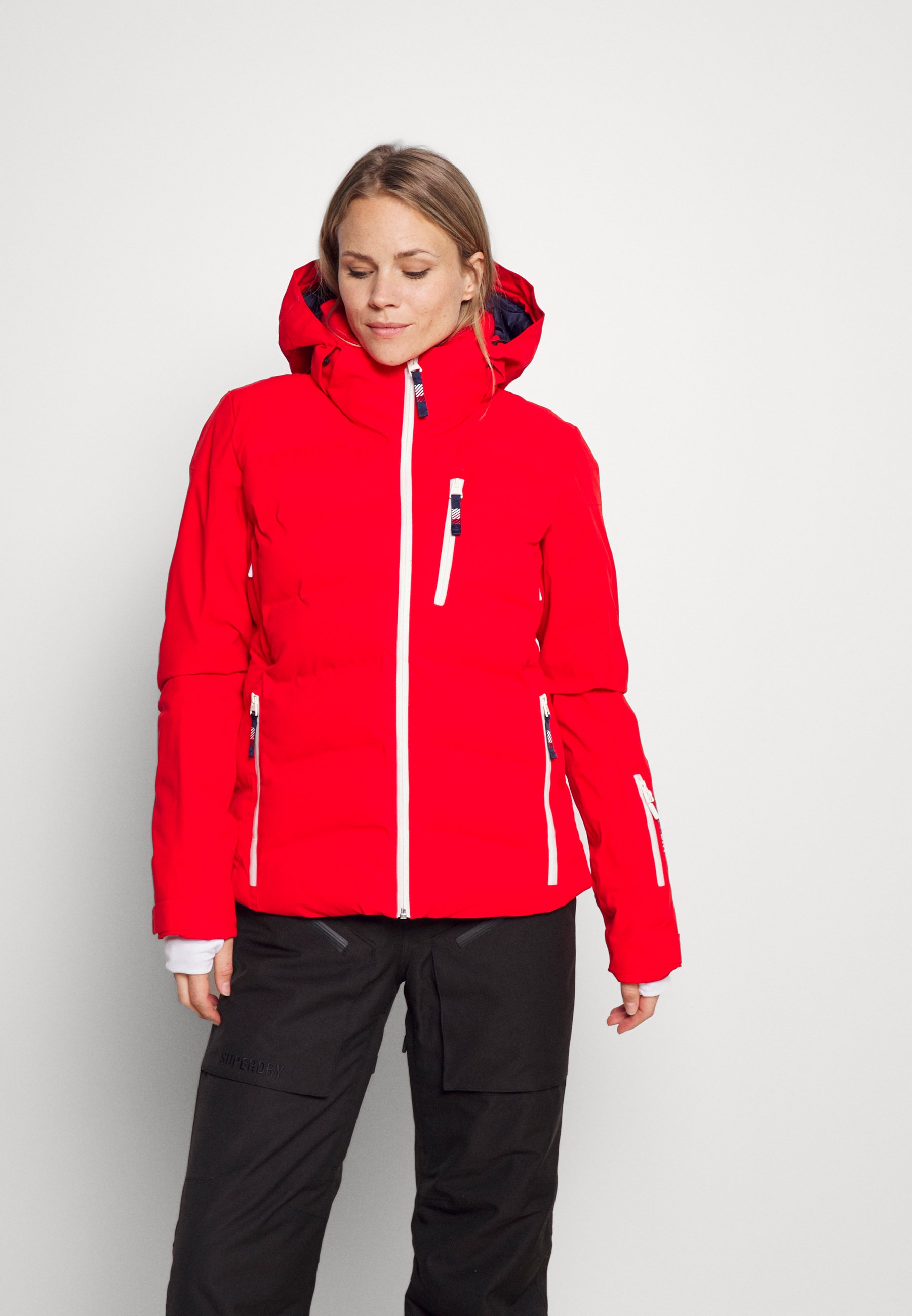 Superdry MOTION PRO PUFFER - Veste de 