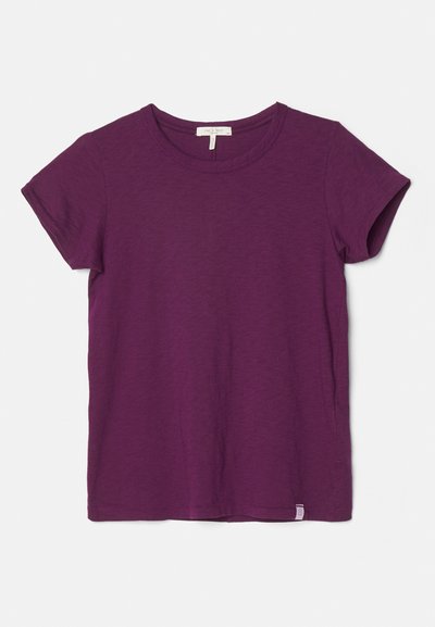 rag & bone THE SLUB - T-paita - lila