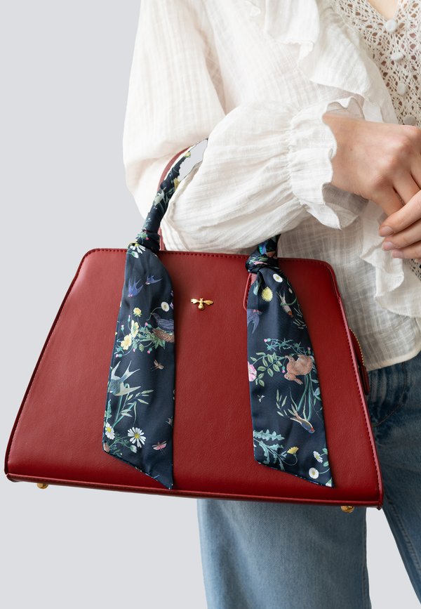 LARGE STRUCTURED - Handtasche