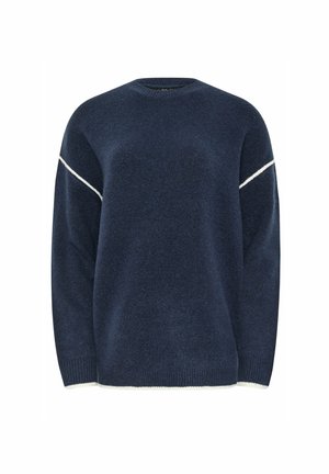 Long Tall Sally, TALL SWEATERS & JUMPERS - Jersey de punto - navy