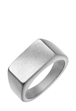 Ring - silver-coloured
