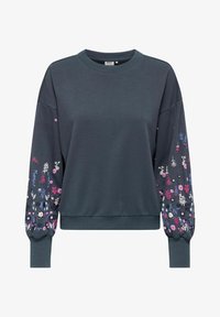 Nevybráno, ombre blue