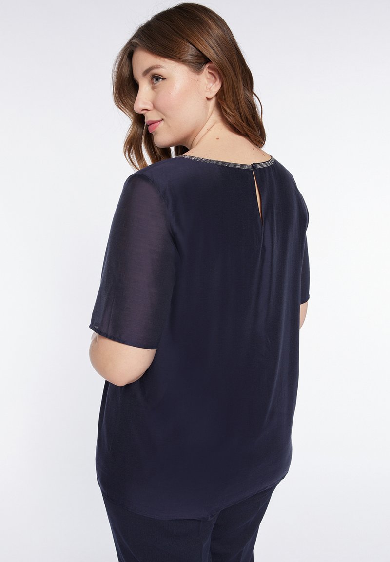 Top Blusa Elegante Zalando Bluse Zalando Camicette Fantasia Blusa